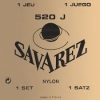 Струны для классических гитар SAVAREZ 520 J